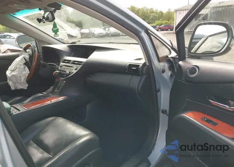 2011 Lexus Rx 450H из США, поврежденный, VIN JTJBC1BA9B2041713